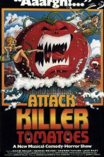 Watch Attack of the Killer Tomatoes Megavideo